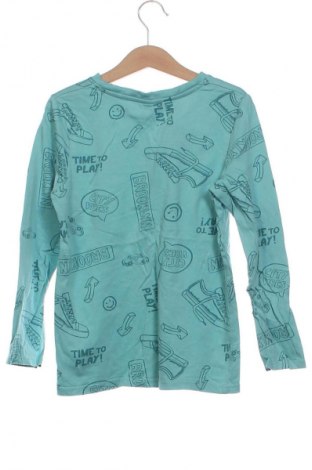 Kinder Shirt Unbranded, Größe 7-8y/ 128-134 cm, Farbe Blau, Preis € 6,14