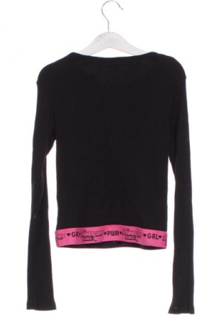 Παιδική μπλούζα Unbranded, Μέγεθος 10-11y/ 146-152 εκ., Χρώμα Μαύρο, Τιμή 4,99 €