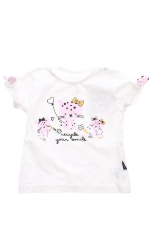 Bluză pentru copii Unbranded, Mărime 9-12m/ 74-80 cm, Culoare Alb, Preț 31,58 Lei