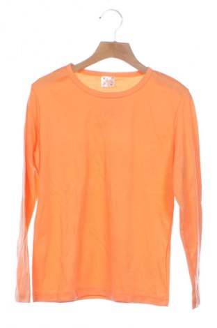 Kinder Shirt Unbranded, Größe 8-9y/ 134-140 cm, Farbe Orange, Preis 5,83 €
