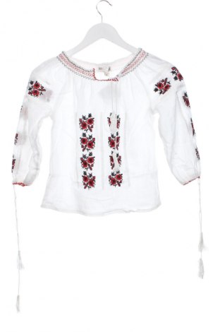 Dziecięca bluzka Unbranded, Rozmiar 8-9y/ 134-140 cm, Kolor Biały, Cena 48,05 zł