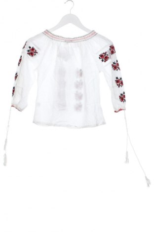 Dziecięca bluzka Unbranded, Rozmiar 8-9y/ 134-140 cm, Kolor Biały, Cena 48,05 zł