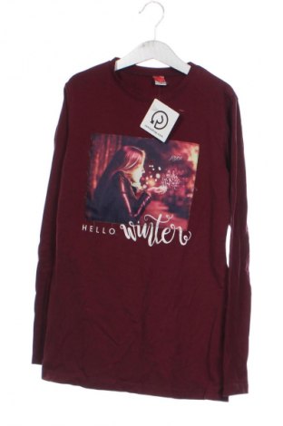 Kinder Shirt Unbranded, Größe 12-13y/ 158-164 cm, Farbe Rot, Preis € 6,00