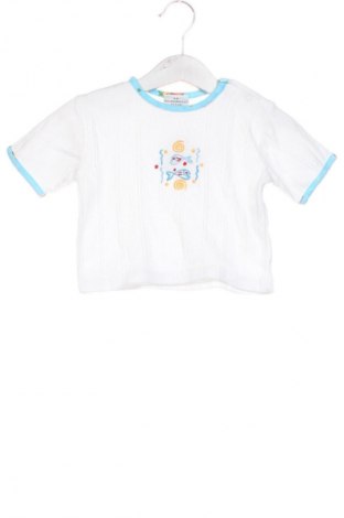 Kinder Shirt Unbranded, Größe 3-6m/ 62-68 cm, Farbe Weiß, Preis € 5,83