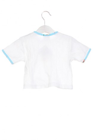 Kinder Shirt Unbranded, Größe 3-6m/ 62-68 cm, Farbe Weiß, Preis € 5,83