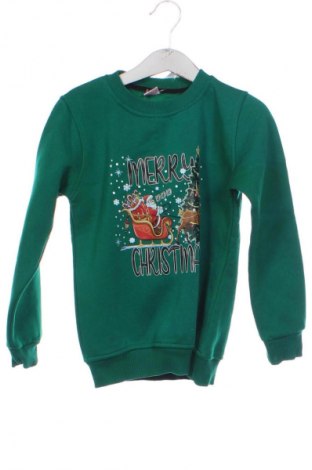 Bluză pentru copii Unbranded, Mărime 6-7y/ 122-128 cm, Culoare Verde, Preț 31,58 Lei
