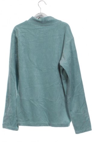 Kinder Shirt Uniqlo, Größe 11-12y/ 152-158 cm, Farbe Grün, Preis € 6,99