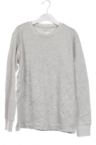 Παιδική μπλούζα Uniqlo, Μέγεθος 8-9y/ 134-140 εκ., Χρώμα Γκρί, Τιμή 32,99 €