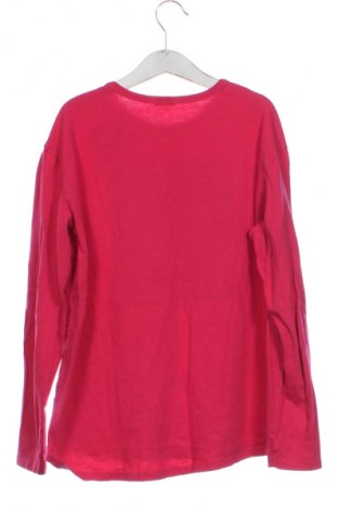 Bluză pentru copii United Colors Of Benetton, Mărime 11-12y/ 152-158 cm, Culoare Roz, Preț 60,53 Lei