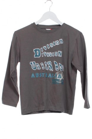 Bluză pentru copii Yigga, Mărime 9-10y/ 140-146 cm, Culoare Gri, Preț 39,47 Lei