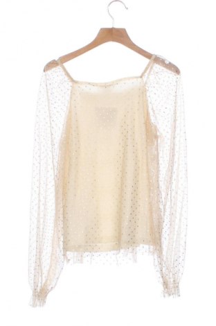 Kinder Shirt Zara, Größe 12-13y/ 158-164 cm, Farbe Beige, Preis € 7,00