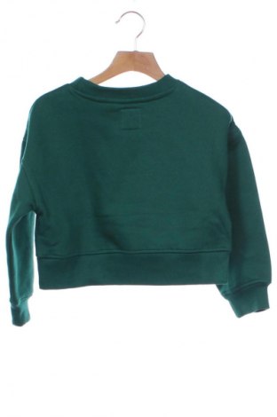Kinder Shirt Zara, Größe 6-7y/ 122-128 cm, Farbe Grün, Preis 8,46 €