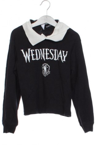 Kinder Shirt Zara, Größe 8-9y/ 134-140 cm, Farbe Schwarz, Preis 7,77 €