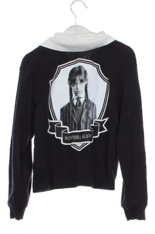 Kinder Shirt Zara, Größe 8-9y/ 134-140 cm, Farbe Schwarz, Preis 7,77 €