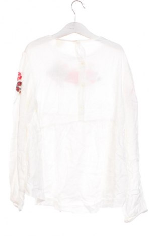 Kinder Shirt Zara, Größe 11-12y/ 152-158 cm, Farbe Weiß, Preis € 7,00