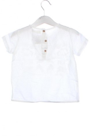 Bluză pentru copii Zara, Mărime 2-3y/ 98-104 cm, Culoare Alb, Preț 37,00 Lei