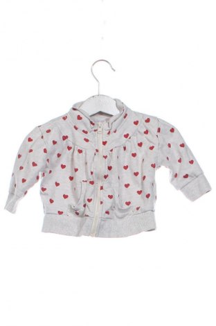Παιδική ζακέτα Bpc Bonprix Collection, Μέγεθος 2-3m/ 56-62 εκ., Χρώμα Πολύχρωμο, Τιμή 9,00 €