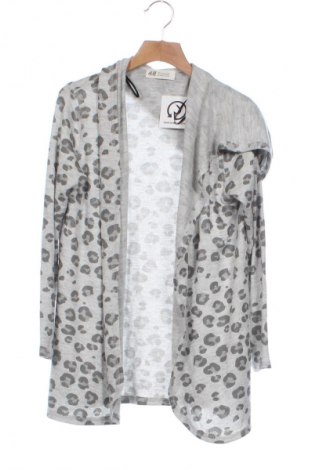 Kinder Strickjacke H&M, Größe 8-9y/ 134-140 cm, Farbe Mehrfarbig, Preis € 8,70