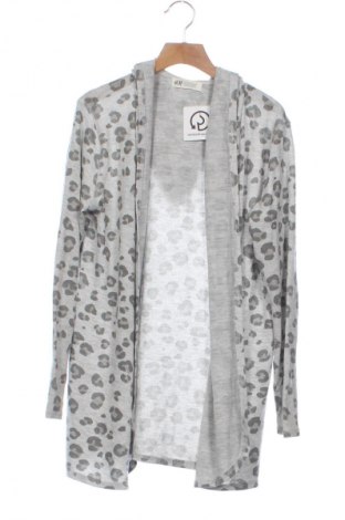 Kinder Strickjacke H&M, Größe 10-11y/ 146-152 cm, Farbe Mehrfarbig, Preis € 8,70