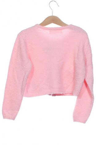 Kinder Strickjacke H&M, Größe 5-6y/ 116-122 cm, Farbe Rosa, Preis € 8,70