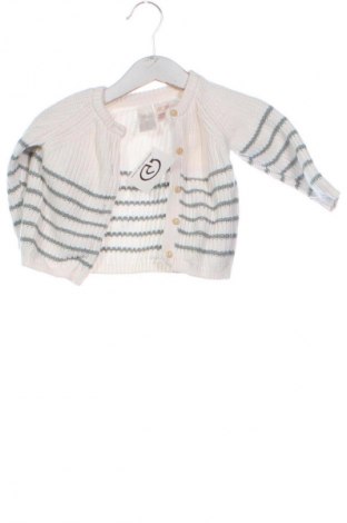 Kinder Strickjacke H&M, Größe 2-3m/ 56-62 cm, Farbe Mehrfarbig, Preis € 8,75