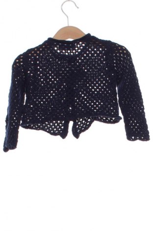 Detský kardigán Happy Girls By Eisend, Veľkosť 12-18m/ 80-86 cm, Farba Modrá, Cena  5,95 €