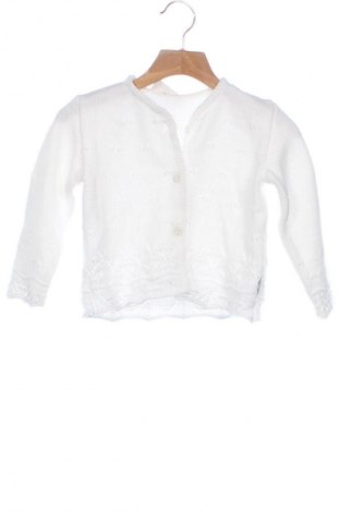 Kinder Strickjacke Joanna, Größe 18-24m/ 86-98 cm, Farbe Weiß, Preis € 13,00