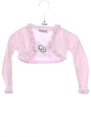 Kinder Strickjacke Manai, Größe 6-9m/ 68-74 cm, Farbe Rosa, Preis € 8,99