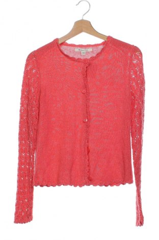 Dětský kardigán Massimo Dutti, Velikost 12-13y/ 158-164 cm, Barva Červená, Cena  421,00 Kč