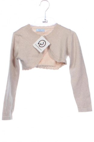 Pulover cu nasturi pentru copii Mayoral, Mărime 2-3y/ 98-104 cm, Culoare Ecru, Preț 66,00 Lei