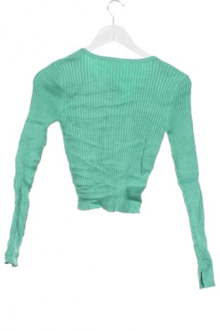 Kinder Strickjacke Target, Größe 13-14y/ 164-168 cm, Farbe Grün, Preis € 4,99