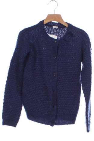 Kinder Strickjacke Unbranded, Größe 9-10y/ 140-146 cm, Farbe Blau, Preis € 9,00