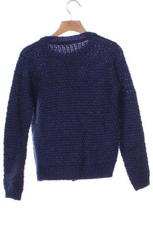 Kinder Strickjacke Unbranded, Größe 9-10y/ 140-146 cm, Farbe Blau, Preis € 9,00