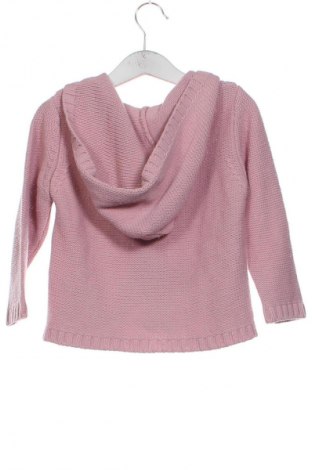 Dětský kardigán Unbranded, Velikost 7-8y/ 128-134 cm, Barva Popelavě růžová, Cena  159,00 Kč