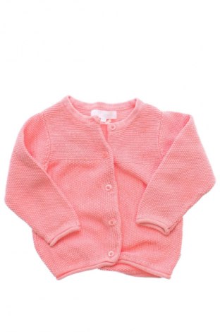 Dětský kardigán Unbranded, Velikost 6-9m/ 68-74 cm, Barva Růžová, Cena  215,00 Kč