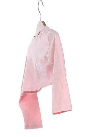 Kinder Strickjacke Unbranded, Größe 9-12m/ 74-80 cm, Farbe Rosa, Preis 5,99 €
