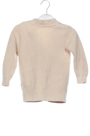 Dziecięcy kardigan Unbranded, Rozmiar 18-24m/ 86-98 cm, Kolor Beżowy, Cena 39,31 zł