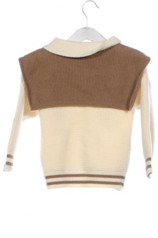Pulover cu nasturi pentru copii Unbranded, Mărime 3-4y/ 104-110 cm, Culoare Multicolor, Preț 45,00 Lei
