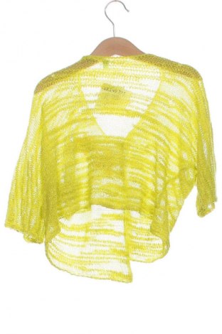 Pulover cu nasturi pentru copii United Colors Of Benetton, Mărime 5-6y/ 116-122 cm, Culoare Verde, Preț 42,99 Lei