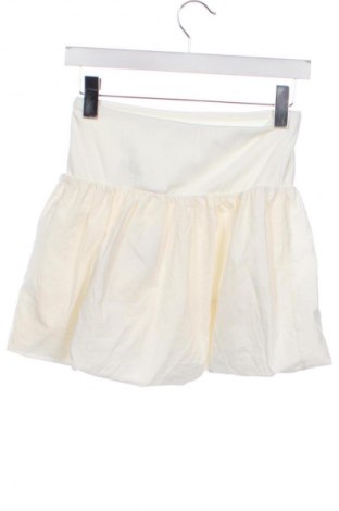 Kinderrock H&M, Größe 12-13y/ 158-164 cm, Farbe Ecru, Preis € 9,72