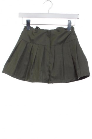 Dziecięca spódnica H&M, Rozmiar 9-10y/ 140-146 cm, Kolor Zielony, Cena 78,61 zł