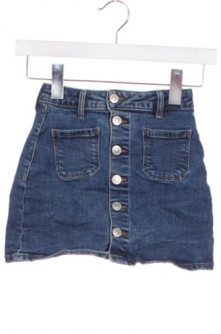 Kinderrock H&M, Größe 7-8y/ 128-134 cm, Farbe Blau, Preis € 9,72