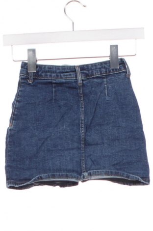Kinderrock H&M, Größe 7-8y/ 128-134 cm, Farbe Blau, Preis € 9,72