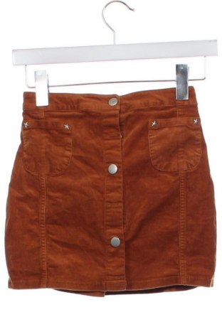Dziecięca spódnica Marks & Spencer, Rozmiar 9-10y/ 140-146 cm, Kolor Brązowy, Cena 69,89 zł