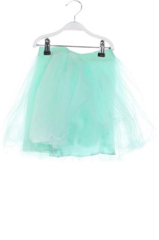 Παιδική φούστα Unbranded, Μέγεθος 4-5y/ 110-116 εκ., Χρώμα Πράσινο, Τιμή 9,72 €