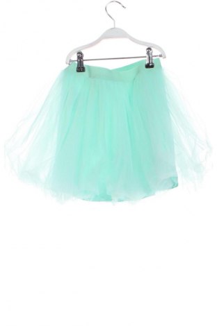 Παιδική φούστα Unbranded, Μέγεθος 4-5y/ 110-116 εκ., Χρώμα Πράσινο, Τιμή 9,72 €