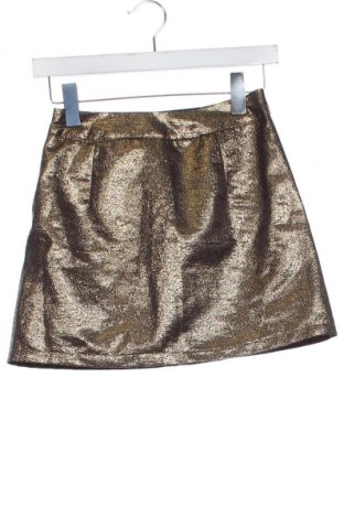 Dziecięca spódnica Unbranded, Rozmiar 10-11y/ 146-152 cm, Kolor Złocisty, Cena 43,77 zł