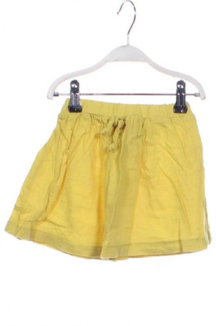 Fustă pentru copii Unbranded, Mărime 3-4y/ 104-110 cm, Culoare Galben, Preț 50,00 Lei