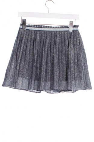 Fustă pentru copii United Colors Of Benetton, Mărime 9-10y/ 140-146 cm, Culoare Argintiu, Preț 51,45 Lei