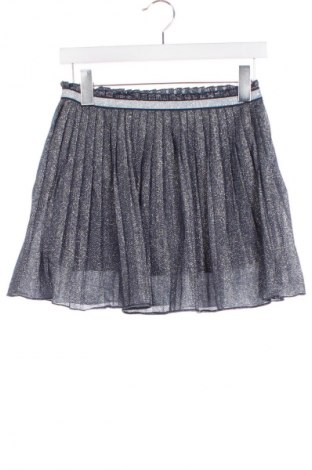 Fustă pentru copii United Colors Of Benetton, Mărime 9-10y/ 140-146 cm, Culoare Argintiu, Preț 51,45 Lei